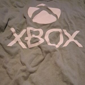 Xbox Gray T-Shirt